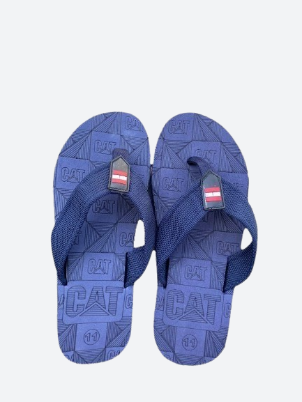 Black-Yellow Flipflops